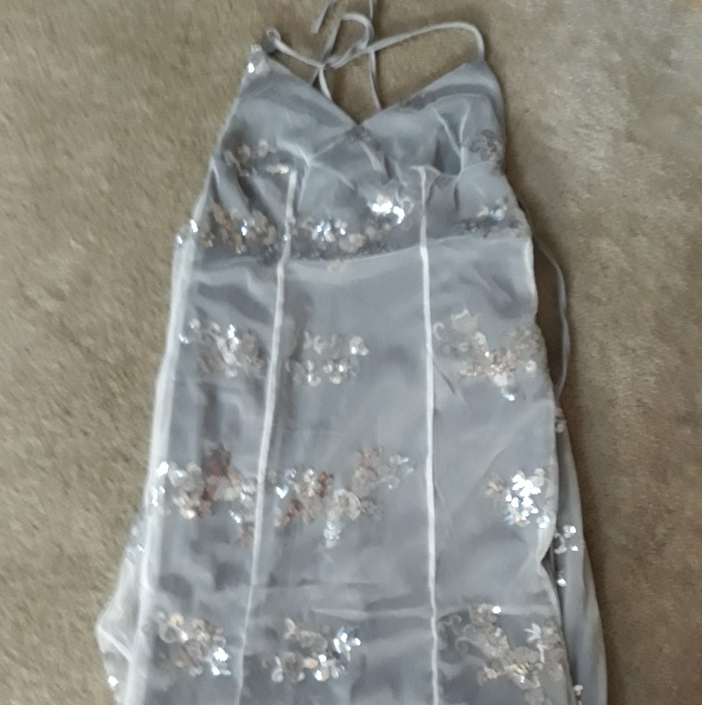 Formal maxi dress - Picture 7 of 8